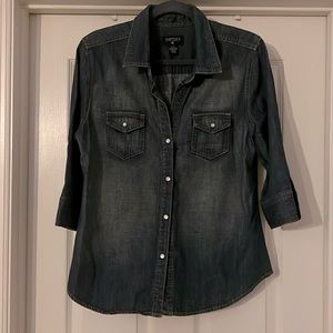 Nautica woman’s denim